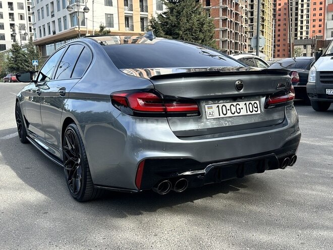 BMW 530