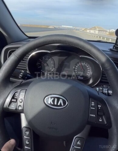 Kia Optima 2015, 151,000 km - 2.0 l - Bakı