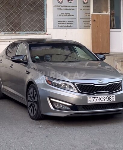 Kia Optima 2015, 151,000 km - 2.0 l - Bakı