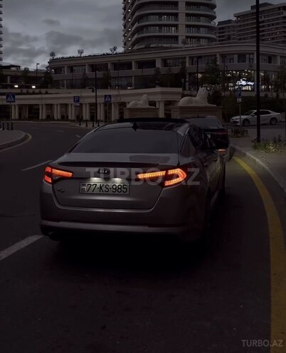 Kia Optima 2015, 151,000 km - 2.0 l - Bakı