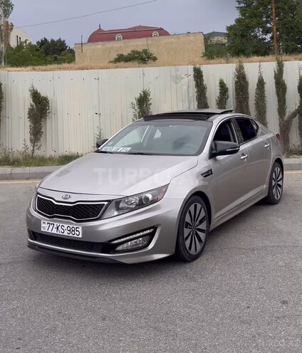 Kia Optima 2015, 151,000 km - 2.0 l - Bakı