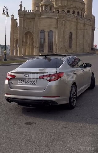 Kia Optima 2015, 151,000 km - 2.0 l - Bakı