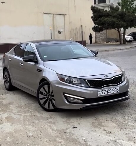 Kia Optima 2015, 151,000 km - 2.0 l - Bakı