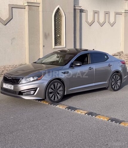 Kia Optima 2015, 151,000 km - 2.0 l - Bakı