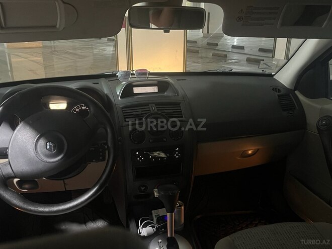 Renault Megane 2005, 302,000 km - 1.6 l - Bakı