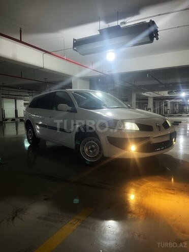 Renault Megane 2005, 302,000 km - 1.6 l - Bakı