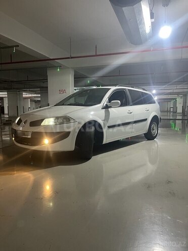 Renault Megane 2005, 302,000 km - 1.6 l - Bakı