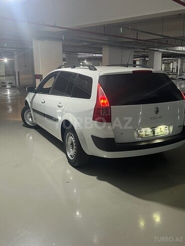 Renault Megane 2005, 302,000 km - 1.6 l - Bakı