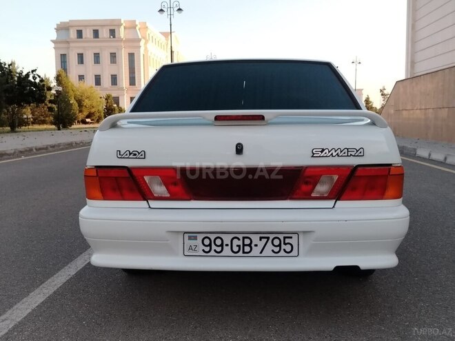 LADA (VAZ) 2115 2012, 550,000 km - 1.6 l - Ağdaş