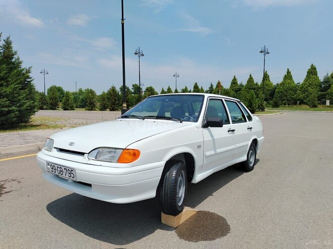 LADA (VAZ) 2115 2012, 550,000 km - 1.6 l - Ağdaş