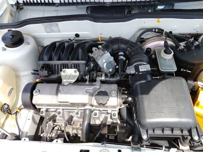 LADA (VAZ) 2115 2012, 550,000 km - 1.6 l - Ağdaş