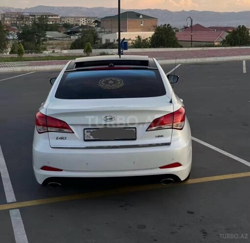 Hyundai i40 2014, 160,420 km - 2.0 l - Bakı