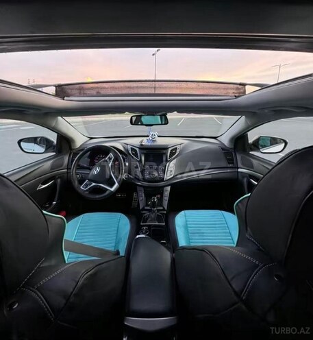 Hyundai i40 2014, 160,420 km - 2.0 l - Bakı