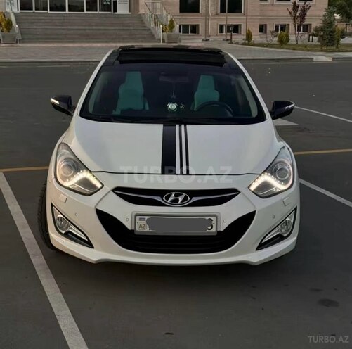Hyundai i40 2014, 160,420 km - 2.0 l - Bakı