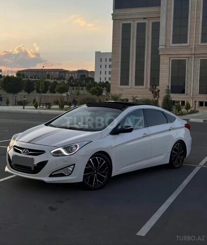 Hyundai i40 2014, 160,420 km - 2.0 l - Bakı
