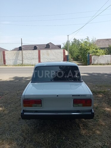 LADA (VAZ) 2107