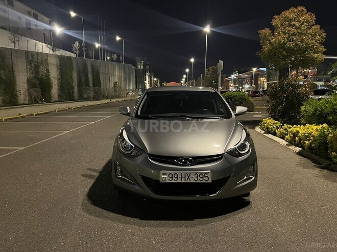 Hyundai Avante 2014, 135,000 km - 1.6 л - Bakı