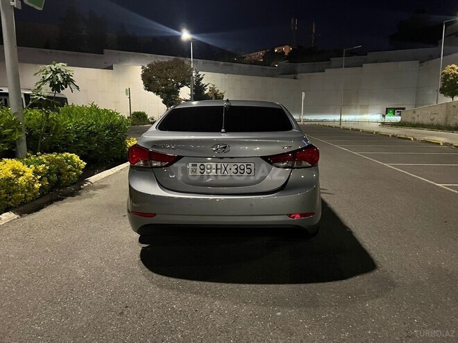 Hyundai Avante 2014, 135,000 km - 1.6 л - Bakı