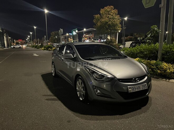 Hyundai Avante 2014, 135,000 km - 1.6 л - Bakı
