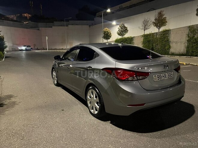 Hyundai Avante 2014, 135,000 km - 1.6 л - Bakı