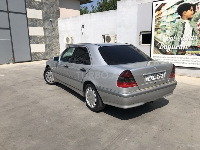 Mercedes C 220 d