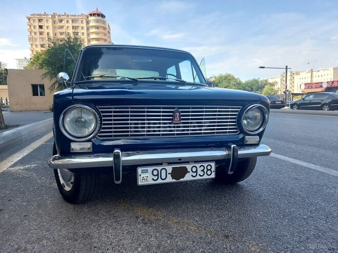 LADA (VAZ) 2101