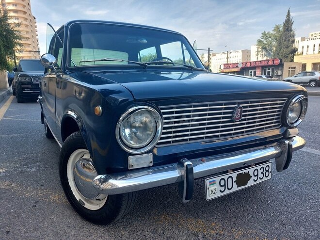 LADA (VAZ) 2101