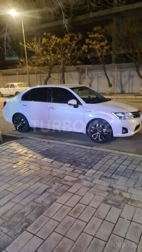 Toyota Corolla Axio 2014, 188,000 km - 1.5 l - Bakı