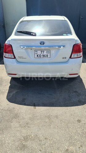 Toyota Corolla Axio 2014, 188,000 km - 1.5 l - Bakı
