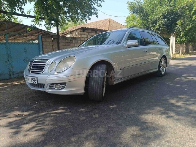 Mercedes C 220 d 2008, 235,848 km - 2.2 l - İmişli