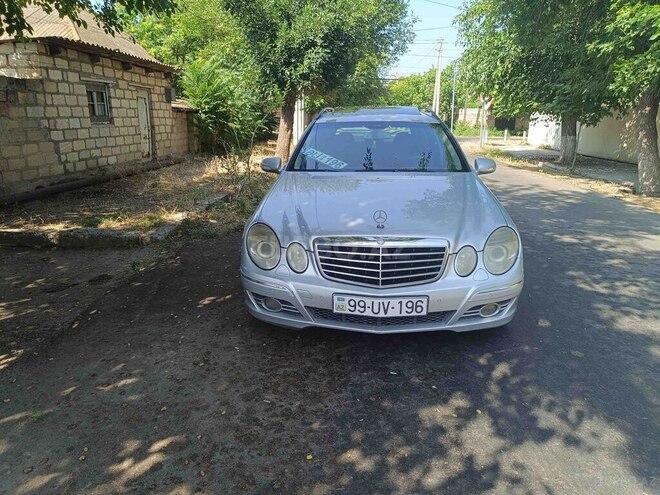 Mercedes C 220 d 2008, 235,848 km - 2.2 l - İmişli