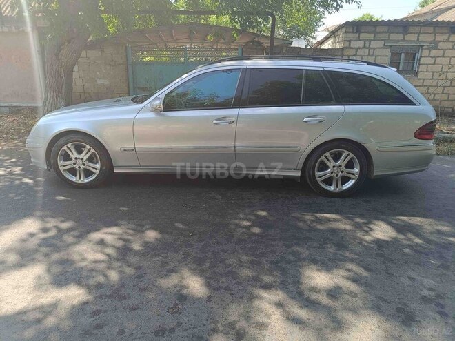 Mercedes C 220 d 2008, 235,848 km - 2.2 l - İmişli