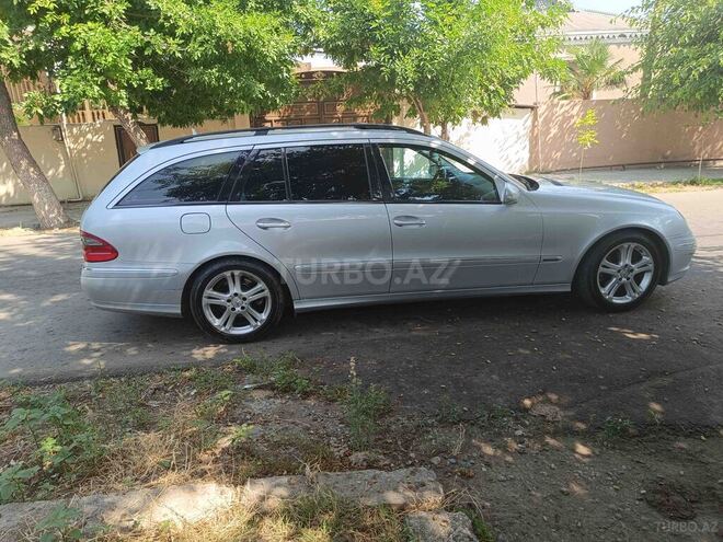 Mercedes C 220 d 2008, 235,848 km - 2.2 l - İmişli