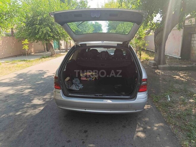 Mercedes C 220 d 2008, 235,848 km - 2.2 l - İmişli