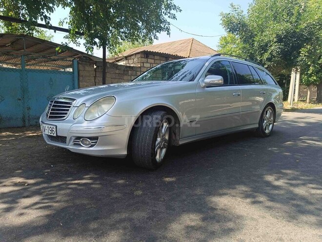 Mercedes C 220 d 2008, 235,848 km - 2.2 l - İmişli