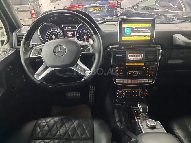 Mercedes G 63 AMG