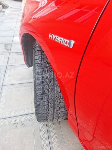 Toyota Prius C 2013, 225,378 km - 1.5 l - Sumqayıt