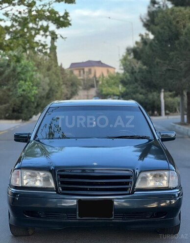 Mercedes C 230 1997, 352,000 km - 2.3 l - Bakı