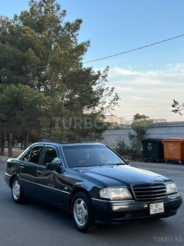 Mercedes C 230 1997, 352,000 km - 2.3 l - Bakı