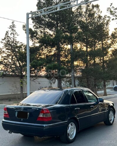 Mercedes C 230 1997, 352,000 km - 2.3 l - Bakı