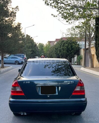 Mercedes C 230 1997, 352,000 km - 2.3 l - Bakı