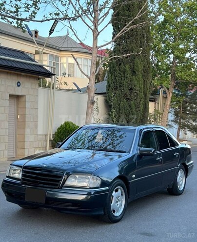 Mercedes C 230 1997, 352,000 km - 2.3 l - Bakı