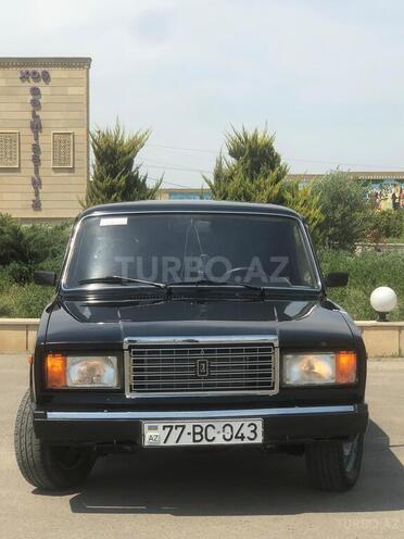 LADA (VAZ) 2107