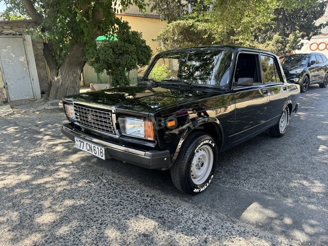 LADA (VAZ) 2107