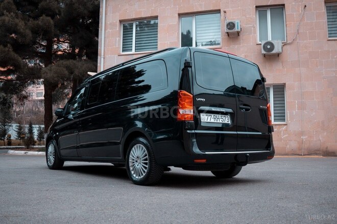 Mercedes Vito 120