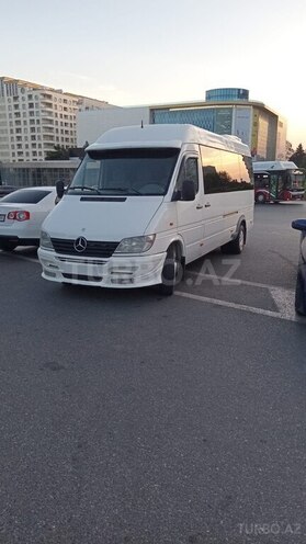 Mercedes Sprinter 411