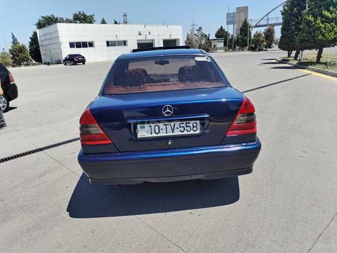 Mercedes C 180 1996, 313,189 km - 1.8 l - Sumqayıt