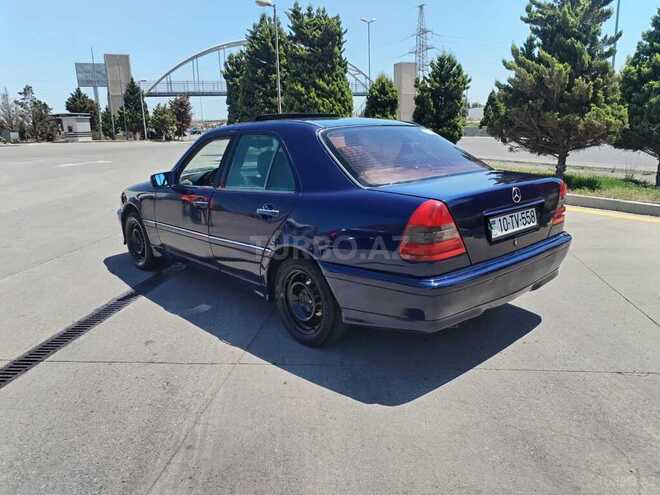 Mercedes C 180 1996, 313,189 km - 1.8 l - Sumqayıt