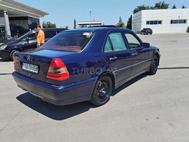 Mercedes C 180 1996, 313,189 km - 1.8 l - Sumqayıt