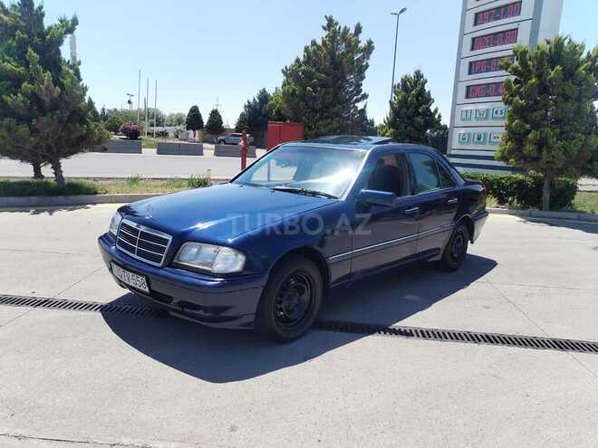 Mercedes C 180 1996, 313,189 km - 1.8 l - Sumqayıt